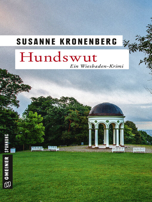 Cover image for Hundswut